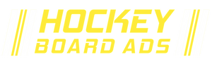 Hockey Board Ads