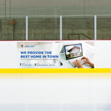 Standard Board - Hockey Board Ads